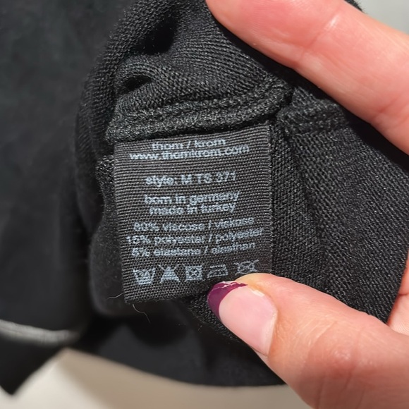 ‼️THOM/KROM sweater‼️ - Picture 3 of 6